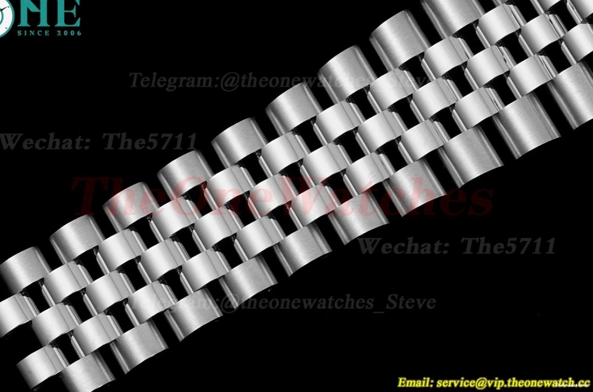 SS Black SH3235 Jub Clean Stk 126234 SS Datejust 36mm 0103